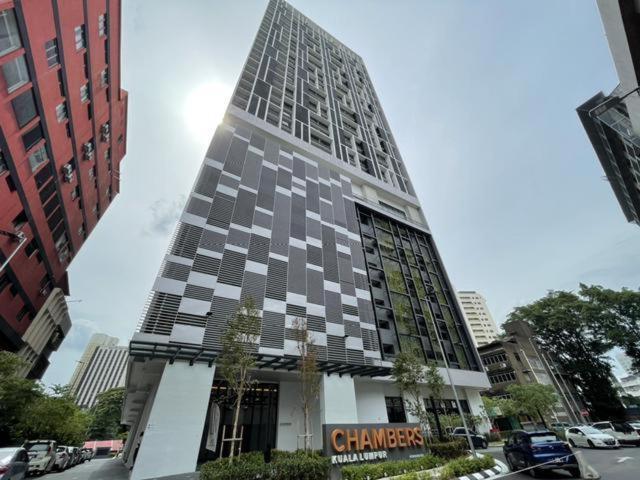 Chambers Residence Kuala Lumpur Exterior foto